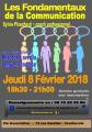 Conférence et Atelier: Les Fondamentaux de la Communication
