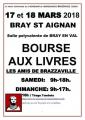 BOURSE AUX LIVRES DES AMIS DE BRAZZAVILLE