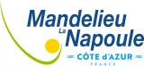 Portail de la ville<br/> de Mandelieu-la-Napoule