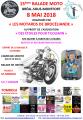 15ème Balade Moto de Bréal-sous-Montfort , au profit de l’association Des Etoiles pour Tilouann