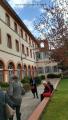 Institut Catholique de Toulouse et Serres d'orchidées à St Jory
