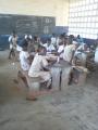 Parrainage d’enfants de primaire au Togo et installation de panneaux solaires à l’ecole De couture et de coiffure d’Agbelouvé