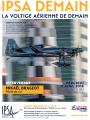 Voltige aérienne : la conférence IPSA Demain reçoit le pilote Mikaël Brageot