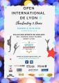OPEN INTERNATIONAL DE LYON Cheer & Dance 2018