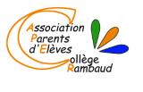 ASSOCIATION DES PARENTS D'ELEVES DU COLLEGE RAMBAUD