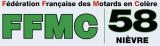 FEDERATION FRANCAISE DES MOTARDS EN COLERE 58