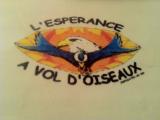 L'ESPERANCE A VOL D'OISEAUX (E.V.O.)