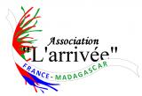 FRANCE MADAGASCAR L'ARRIVEE
