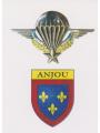 ASSOCIATION DÉPARTEMENTALE DES PARACHUTISTES DE L'ANJOU