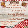 la guinguette d'antan fête le printemps