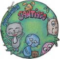 SANTIAGO (LES CHATS D'ICI - LES CHIENS D'AILLEURS)