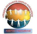 AFRIQUE SOLIDARITE EMPLOI FORMATION CREATION D'ENTREPRISES - INTERNATIONAL (A.S.E.F.C.E-I.)