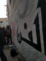 L'art de rue fait revivre la rue a Djerba houmet souk