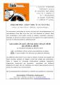 Bilans d'orientation / Rencontres création d'activité