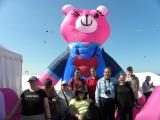 Cerfs volants a Berck 