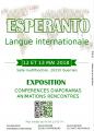 Exposition sur la langue espéranto