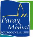 Portail de la ville<br/> de Paray-le-Monial
