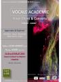 VOCALE ACADEMIE D'ETE