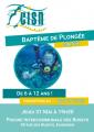 Baptêmes de plongée gratuits