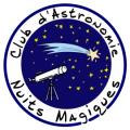 CLUB D'ASTRONOMIE NUITS MAGIQUES