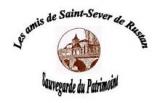 Un nouveau site internet pour les amis de st sever de rustan