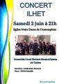 CONCERT INEDIT DANS LE LOURON
