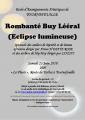 Rombanté Buy Lééral (Eclipse lumineuse)