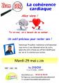 Soirée « Zoom sur » : La cohérence cardiaque