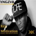 Album de YOUNGZOVIBE - Key Motivation