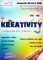 KREATIVITY : le Salon des Arts Créatifs, organisé par EKLAIR ! 