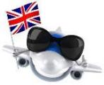 FLY ME TO ENGLISH