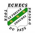 ECHECS LE FRESNE-CONCHES TOUR DU PAYS D'OUCHE