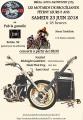 Les Motards de Brocéliande fêtent leurs 5 ans