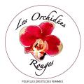 LES ORCHIDEES ROUGES