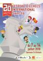 20ème Festival International d'échecs de Saint-Lô