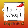 ZE KOUNE CONCEPT - HAPPY FOODING