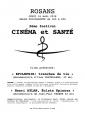 Festival CINÉMA et SANTÉ