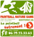PAINTBALL NATURE GAME