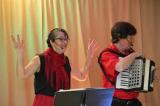 Saint-Privat-les-Vieux (30) : Chansons rétro avec Didier blons et Gisèle Bihan