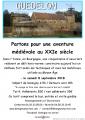 Visite au Château de Guedelon