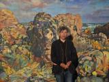 Exposition Ricardo Cavallo à la Chapelle du Yaudet