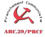 ASSOCIATION POUR LA RENAISSANCE COMMUNISTE EN FINISTÈRE-PÔLE DE RENAISSANCE COMMUNISTE EN FRANCE (ARC29/PRCF)