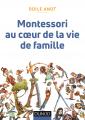 Sortie du livre 'Montessori au coeur de la vie de famille'