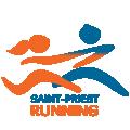 SAINT PRIEST RUNNING