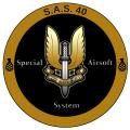 S.A.S. 40 SPECIAL AIRSOFT SYSTEM