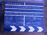 atelier analyse de film