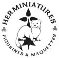 HERMINIATURES (FIGURINES ET MAQUETTES)