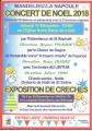 Concert de Noël 2018
