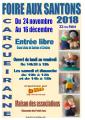 FOIRE AUX SANTONS 