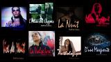 Sortie des 4 nouveaux singles de Bertille des Fontaines, Vol de Nuit, La Valse Ivre, Anthologique Amour, D’une Marguerite